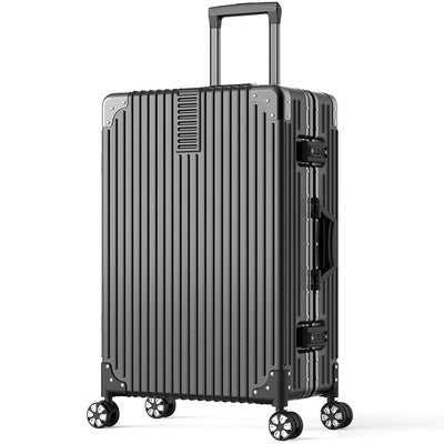 Dual-Layer Indestructible Hard-shell Luggage Kalsten
