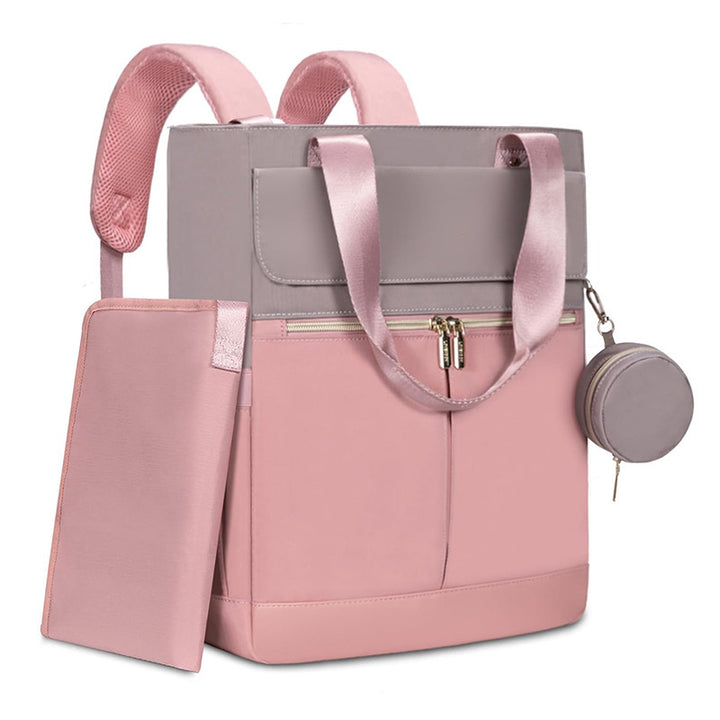 Multifunctional bag design with removable storage elements Kalsten