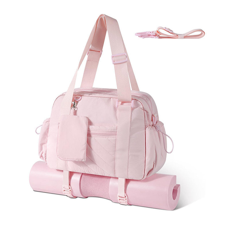 Multifunctional sports bag with yoga mat carrier Kalsten