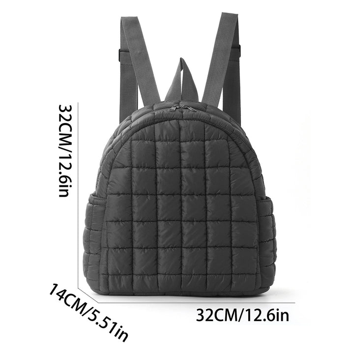 Padded backpack with practical storage Kalsten