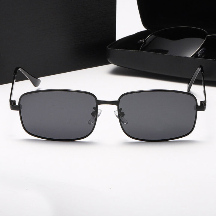Women's fashionable square sunglasses with elegant frame Kalsten