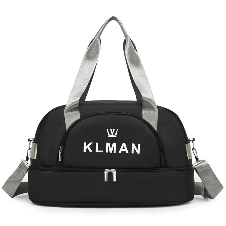 Compact Lightweight Travel Duffle Bag Kalsten