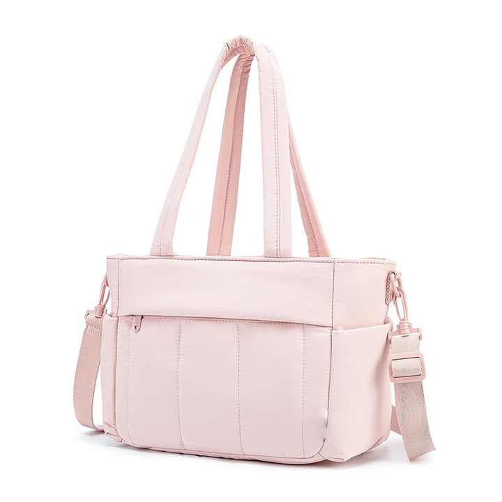 Multifunctional Padded Shoulder Bag Kalsten
