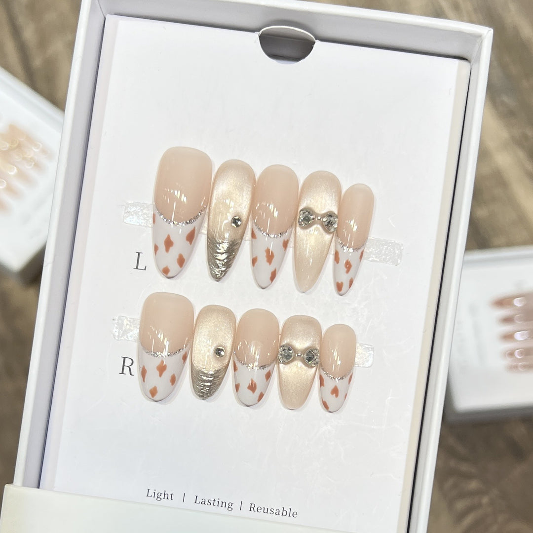 Adhesive Nail Art Kalsten