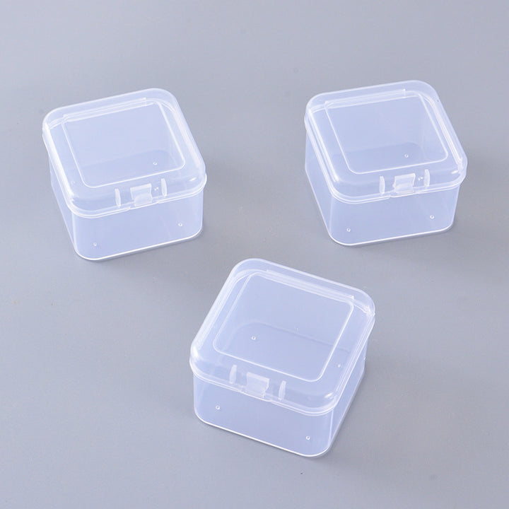 Square Compartment Storage Box Kalsten