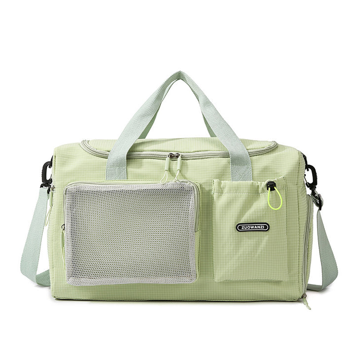 Versatile Utility Gym Duffle Bag Kalsten