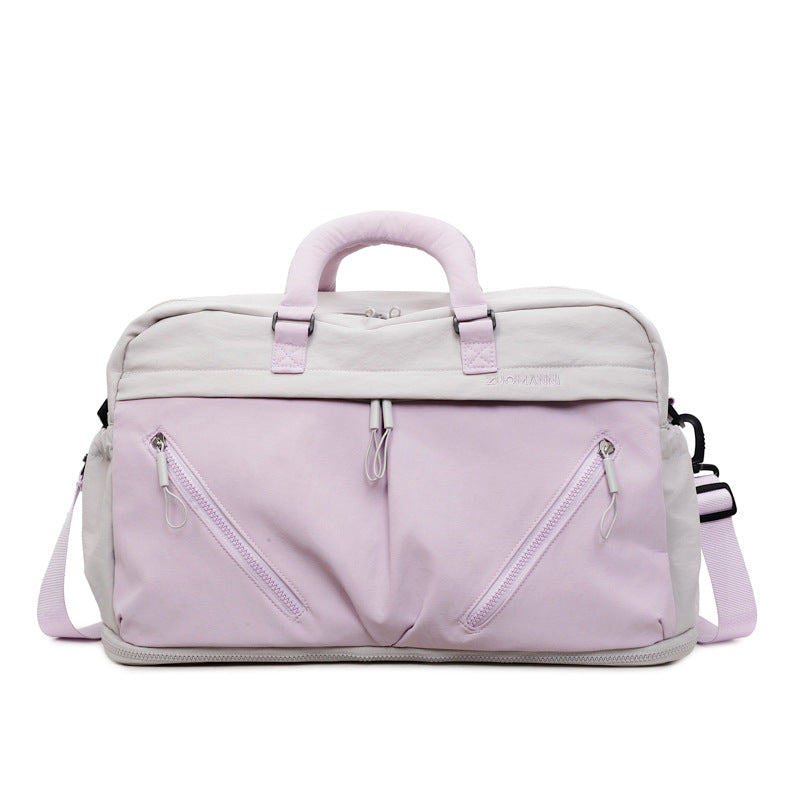 Multi-Pocket Professional Laptop Bag