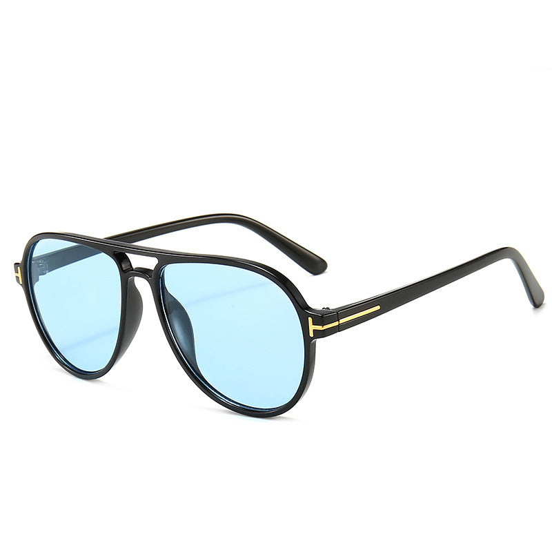 Elegant Aviator-Style Sunglasses Kalsten