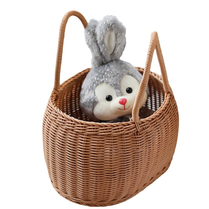 Woven Storage Basket Kalsten