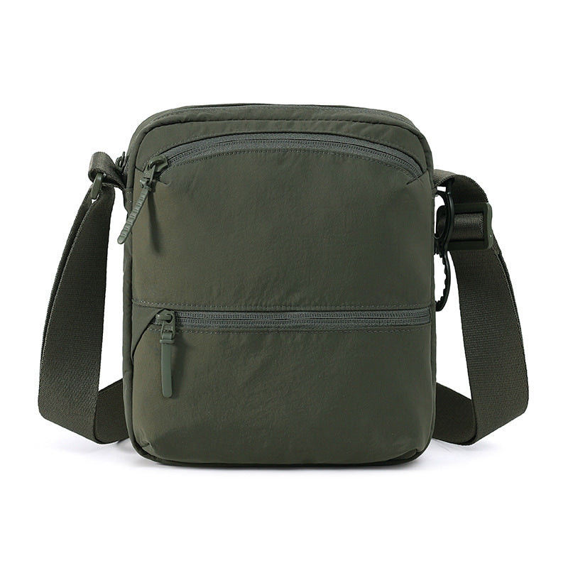 Compact Waterproof Shoulder Bag Kalsten