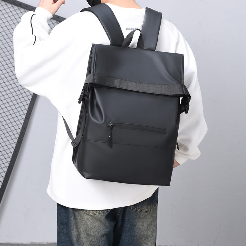 Waterproof Multi-Functional Rolltop Backpack Kalsten