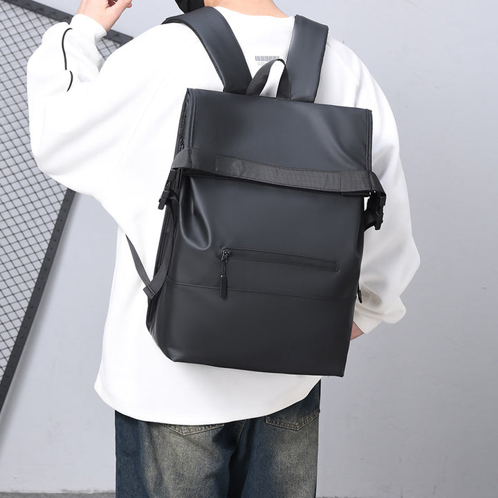 Waterproof Multi-Functional Rolltop Backpack Kalsten
