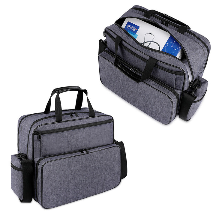 Multi-Compartment Insulated Travel Organizer Kalsten