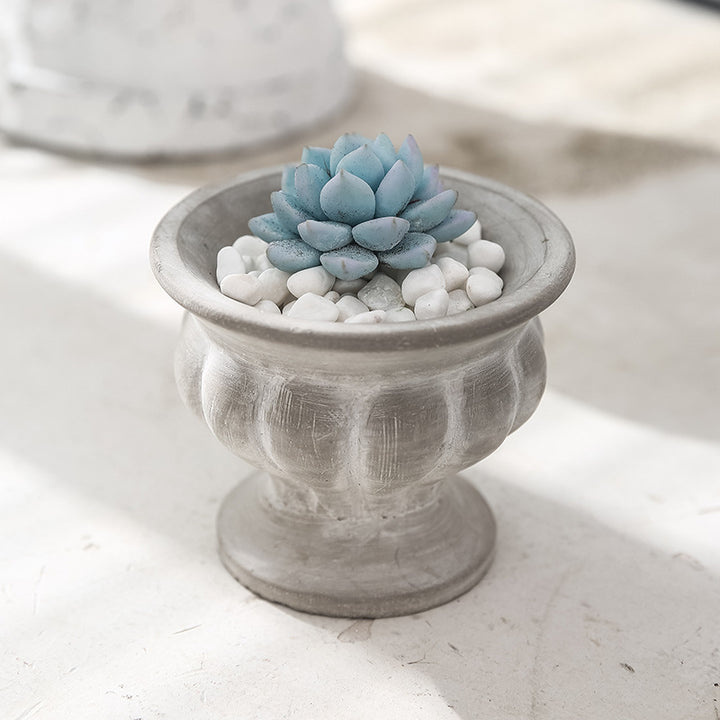 Decorative plant pot Kalsten