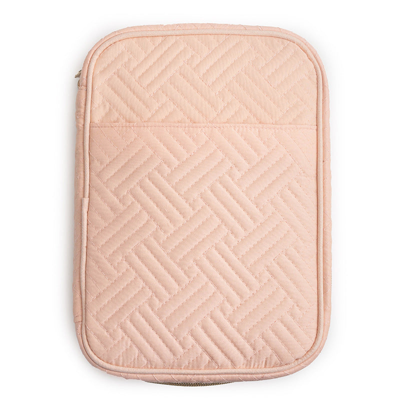 Padded Laptop Sleeve with Versatile Interior Layout Kalsten