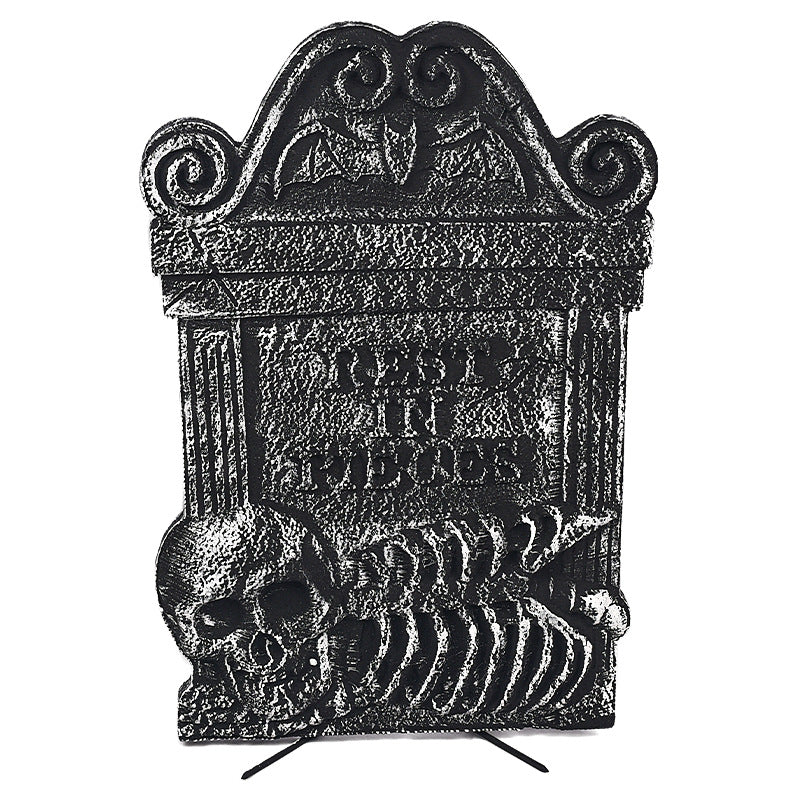 Decorative Tombstone Prop Kalsten 1790560985