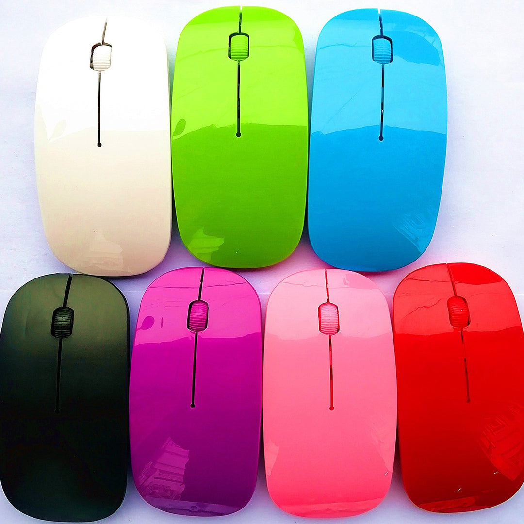 Ergonomic Wireless Mouse Kalsten