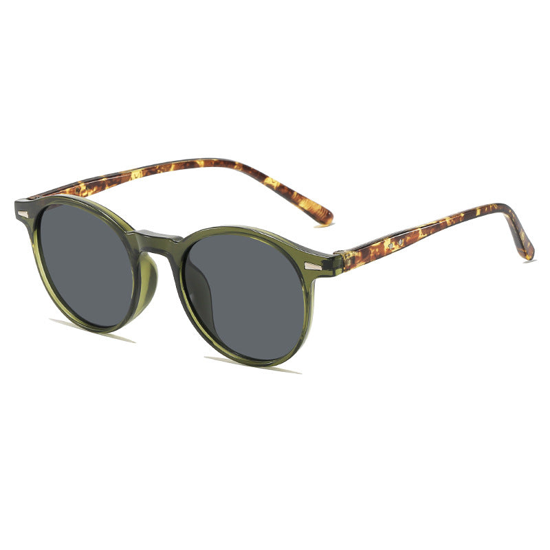 Classic Round Frame Sunglasses Kalsten