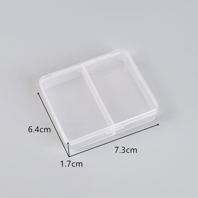 Dual-Compartment Storage Box Kalsten