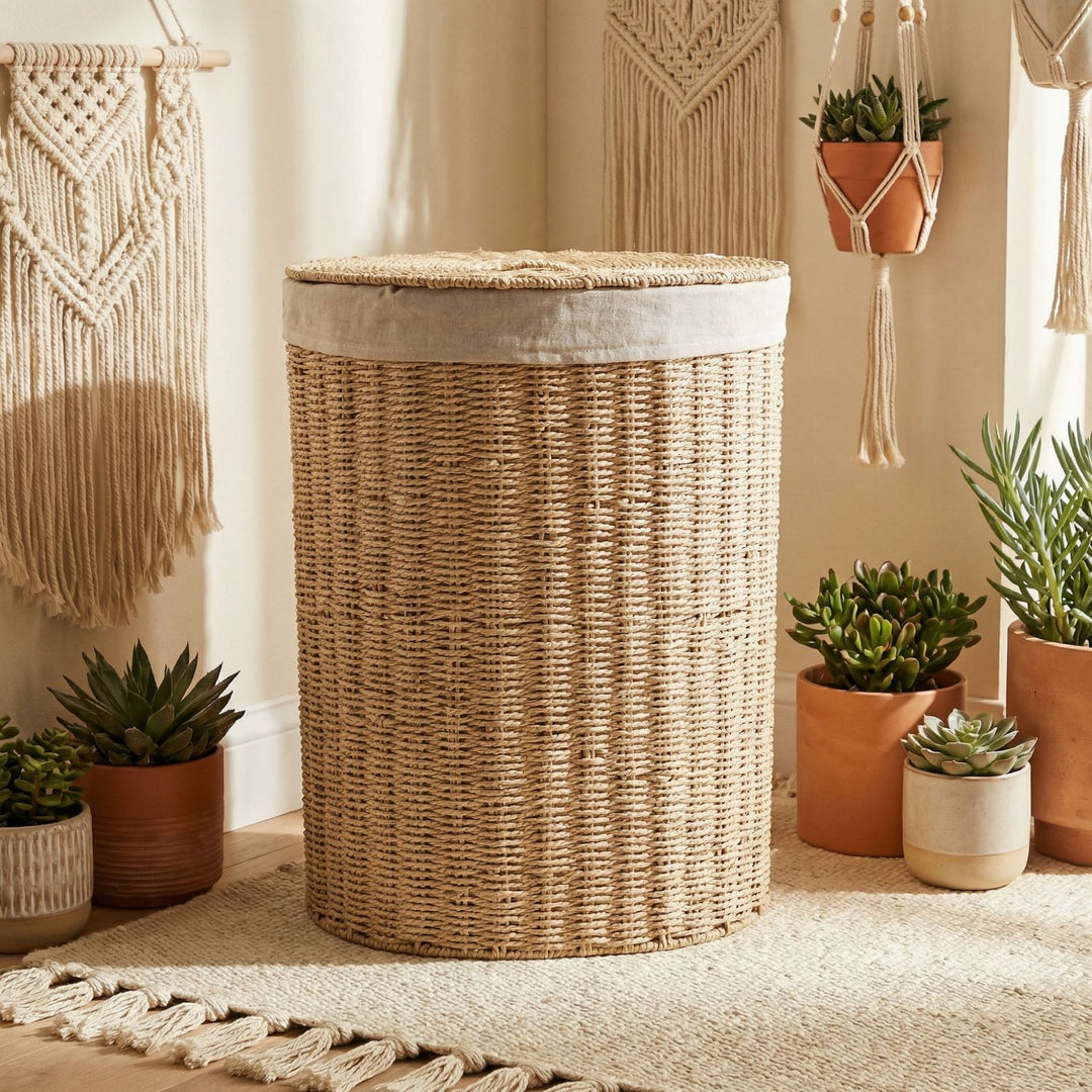 Laundry basket Kalsten