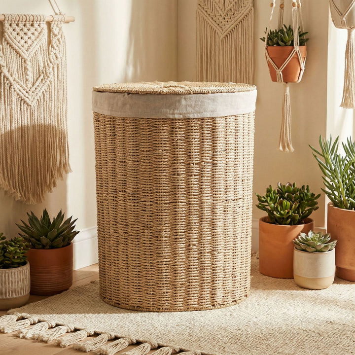 Laundry basket Kalsten