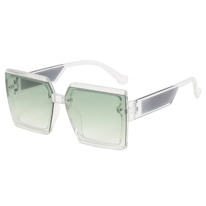 Women's square modern sunglasses Kalsten