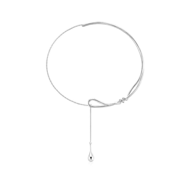 Contemporary Sculptural Necklace Kalsten