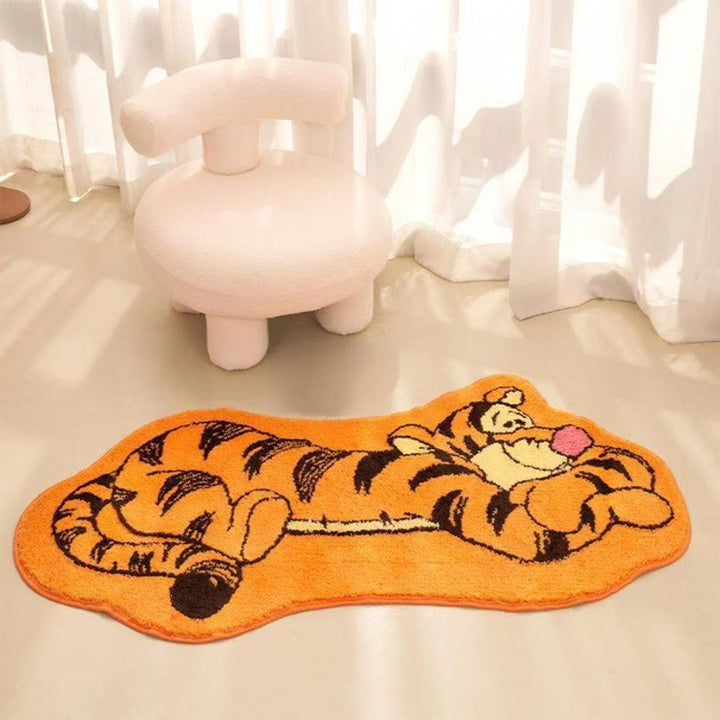 Cartoon Character Rug