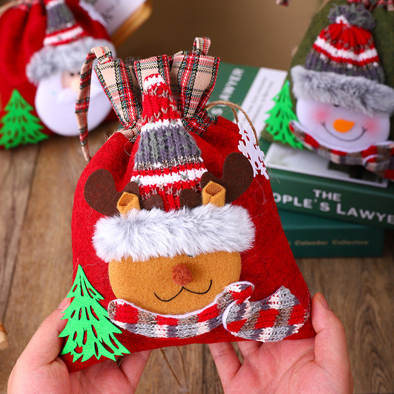 Funnier Christmas Gift Sack Kalsten
