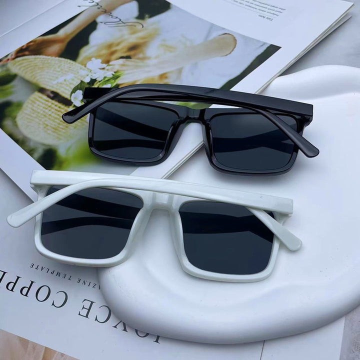 Bold Square Frame Sunglasses Kalsten