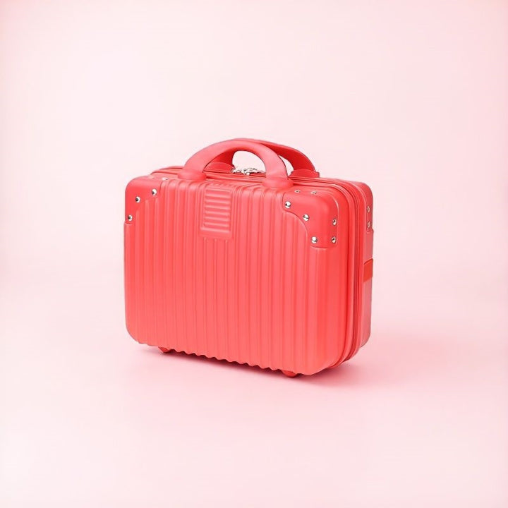 Hard Shell Trolley Suitcase With Secure Combination Lock And High-Quality Designs Kalsten
