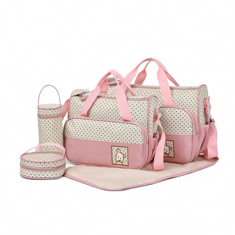 Women's cool bag set with variable storage solutions Kalsten