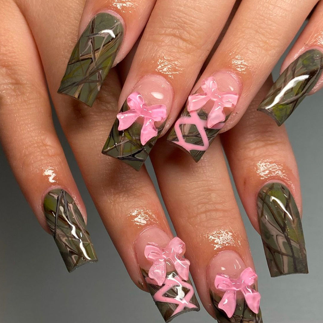 Trendy Nail Art Extensions Kalsten
