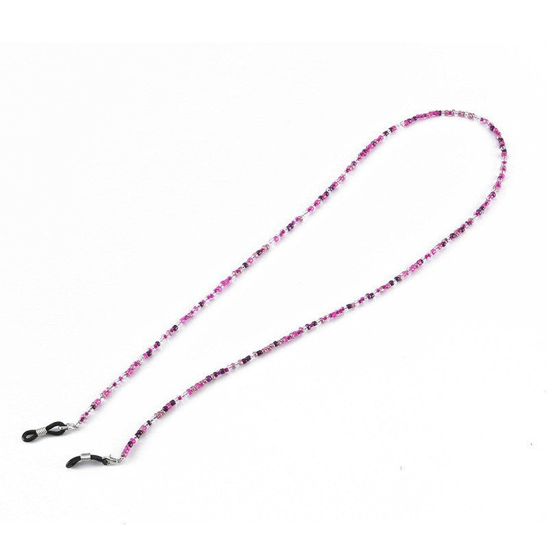 Beaded Eyewear Holder Kalsten