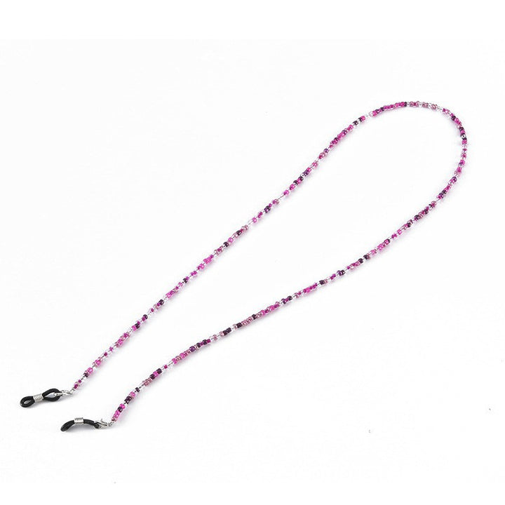 Beaded Eyewear Holder Kalsten