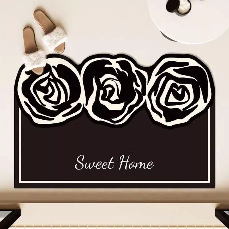 Decorative Floral Design