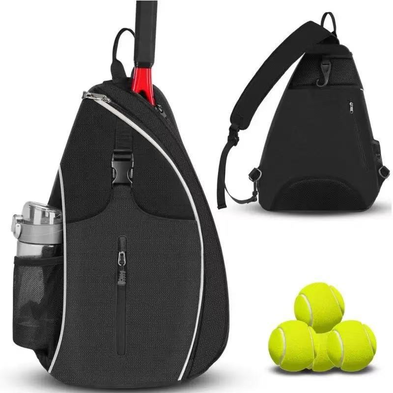 Sporty tennis backpack bag with innovative folding design Kalsten