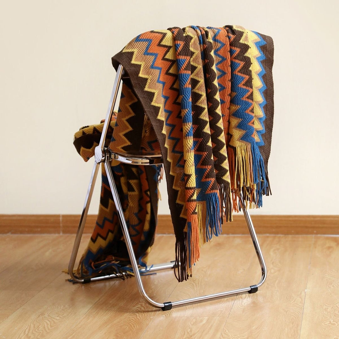Decorative Throw Blanket