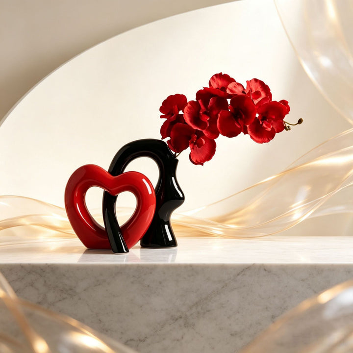 Artistic Abstract Sculpture for Home Decor