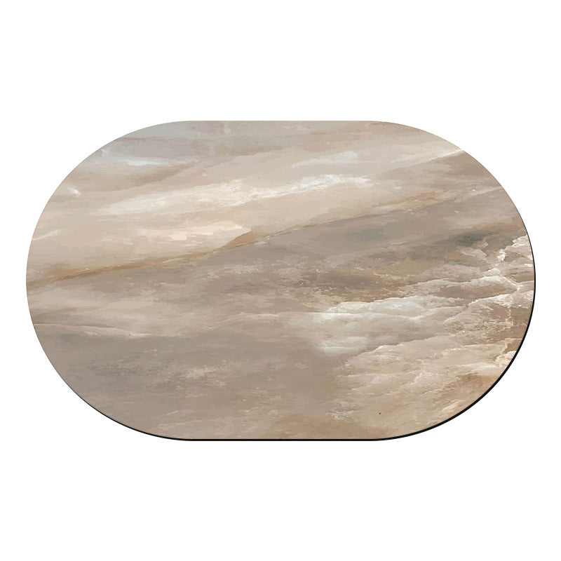 Decorative Shower Mat Kalsten