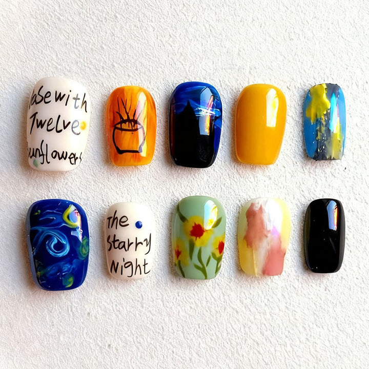 Creative Nail Art Design Collection Kalsten