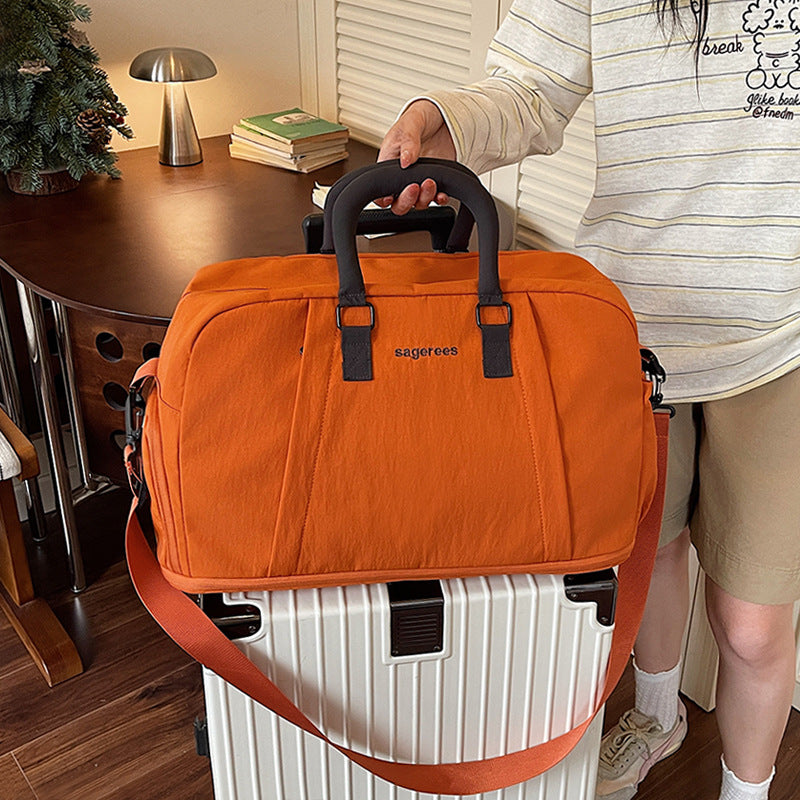 Versatile Carry-All Duffle Bag