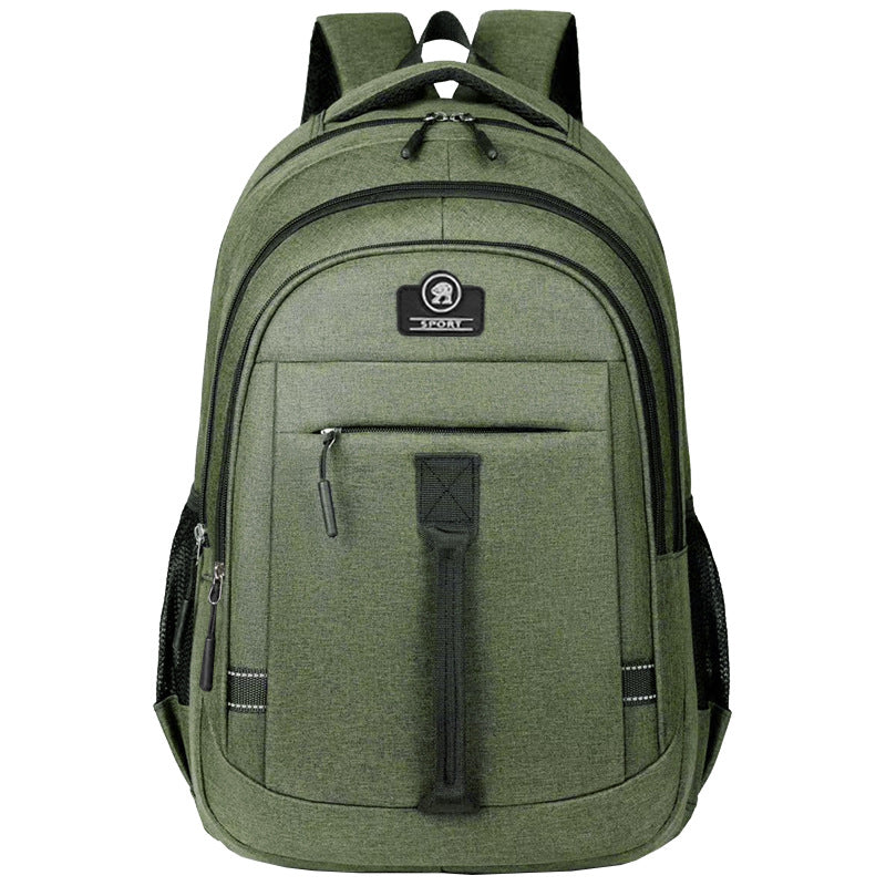 Durable Multi-Compartment Travel Backpack Kalsten