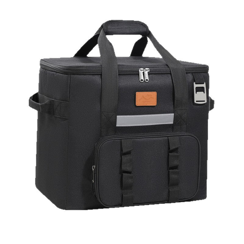 Insulated Multi-Pocket Cooler Bag Kalsten