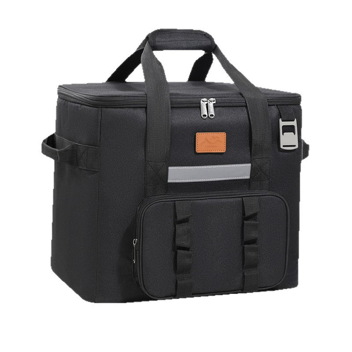 Insulated Multi-Pocket Cooler Bag Kalsten