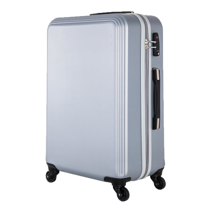 Unisex Robust Hard Shell Luggage Kalsten