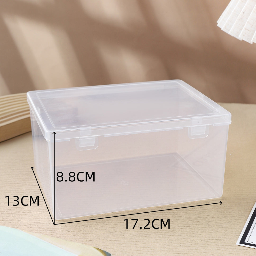 Multi-Purpose Transparent Storage Container Kalsten