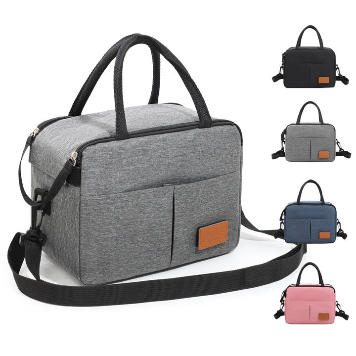Insulated Food Carrier Bag
