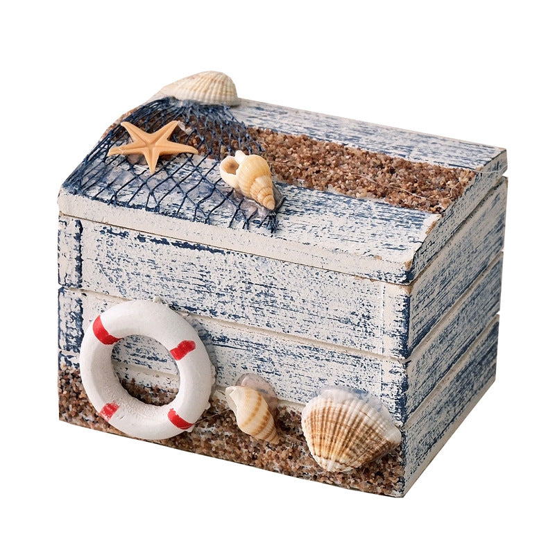 Decorative Treasure Chest Kalsten