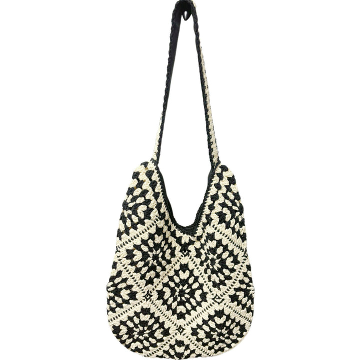 Shoulder bag with unique pattern Kalsten